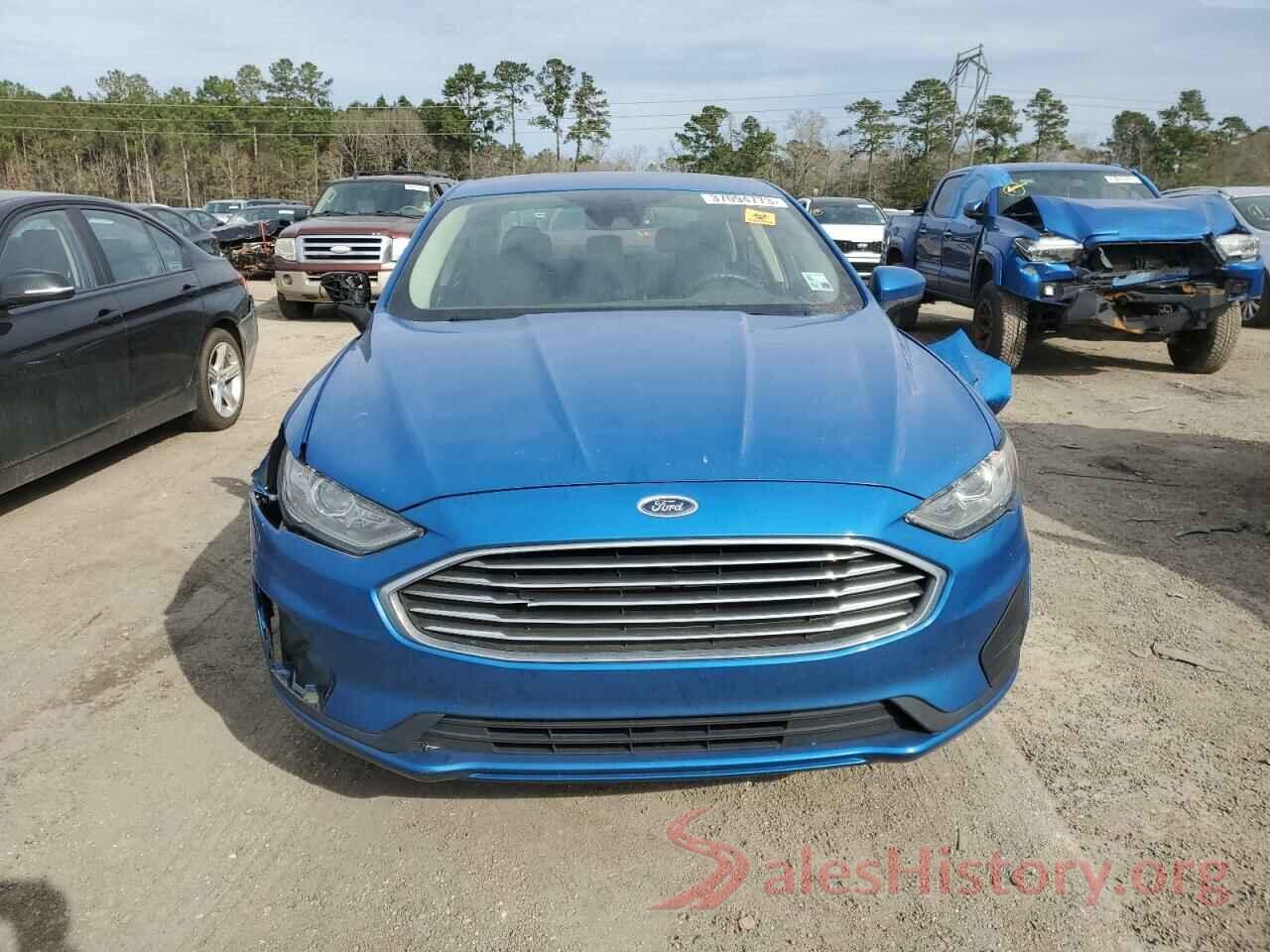 3FA6P0HD1LR103838 2020 FORD FUSION