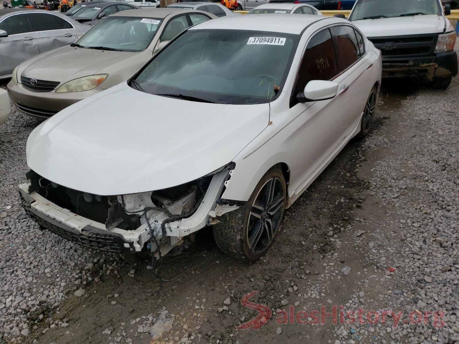 1HGCR2F52GA222479 2016 HONDA ACCORD