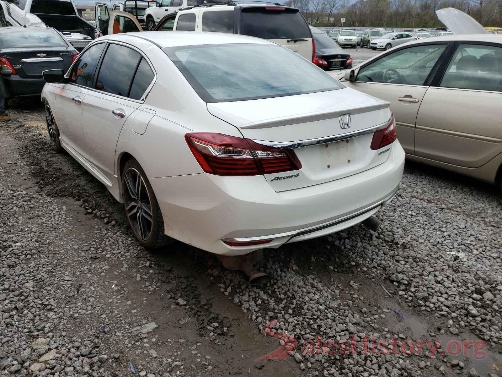 1HGCR2F52GA222479 2016 HONDA ACCORD