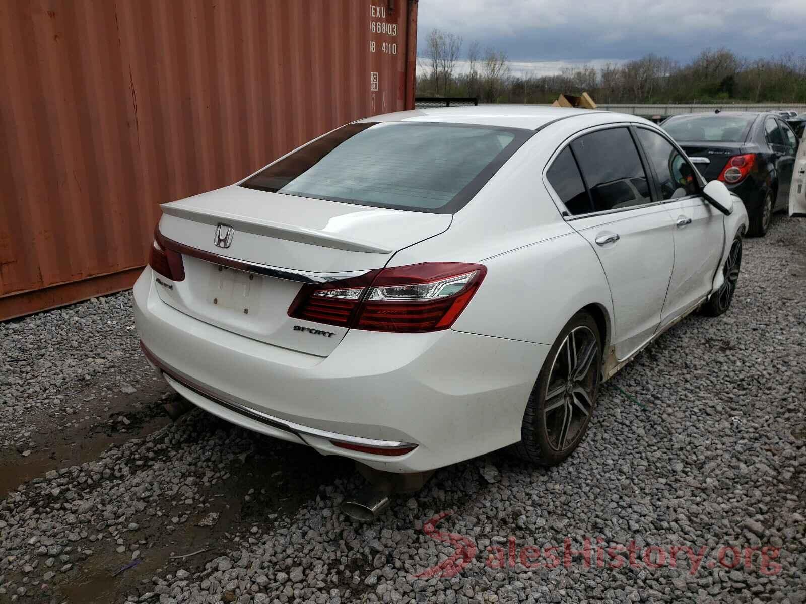 1HGCR2F52GA222479 2016 HONDA ACCORD