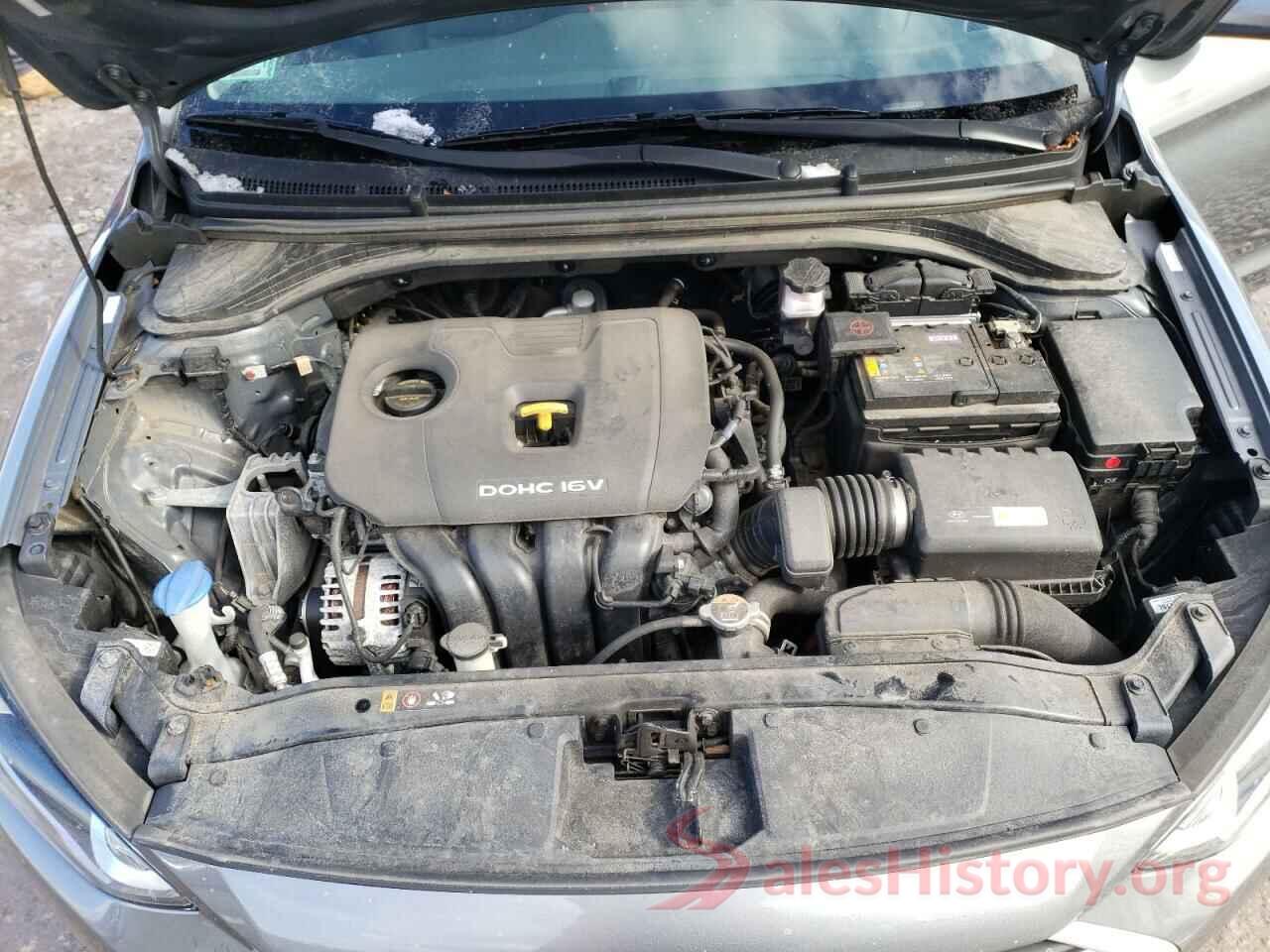 KMHD84LF8JU576684 2018 HYUNDAI ELANTRA