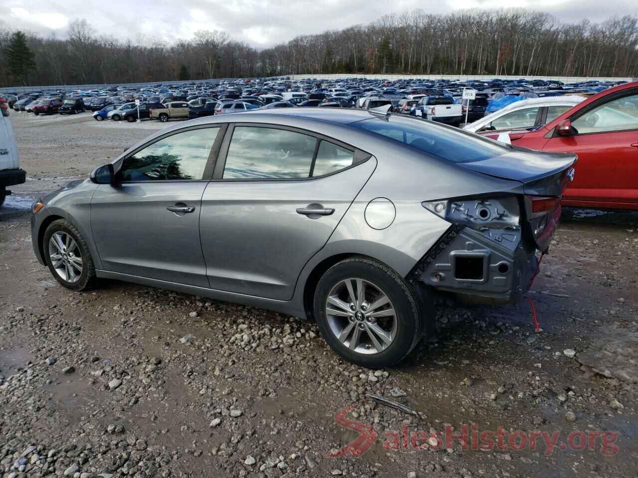 KMHD84LF8JU576684 2018 HYUNDAI ELANTRA