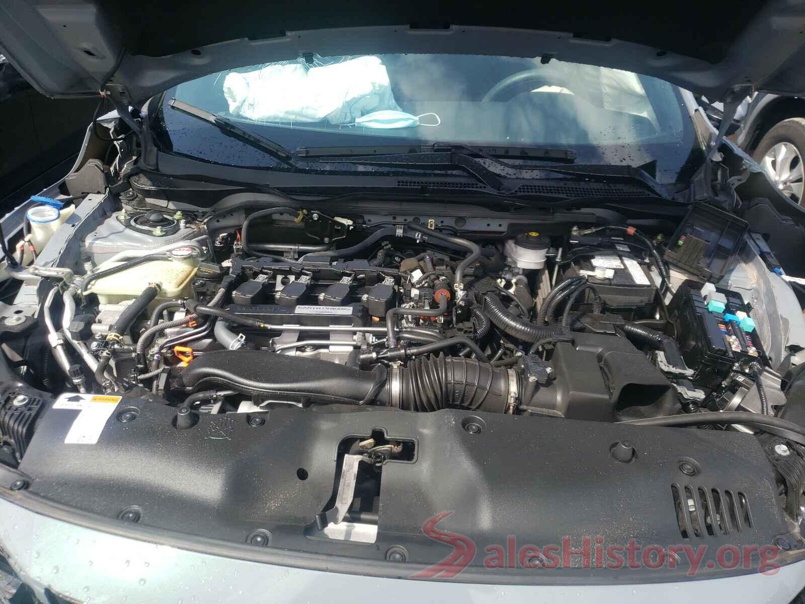 SHHFK7H5XJU219837 2018 HONDA CIVIC