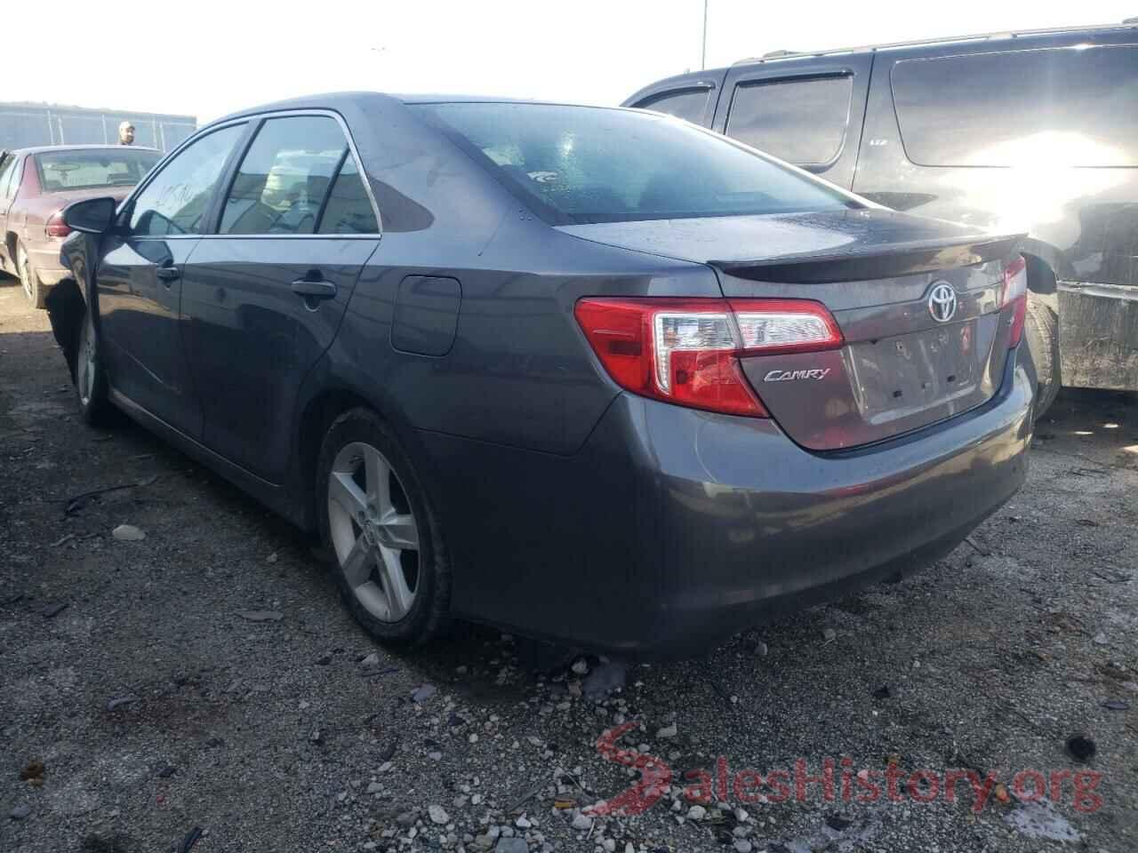 4T1BF1FK1EU367975 2014 TOYOTA CAMRY