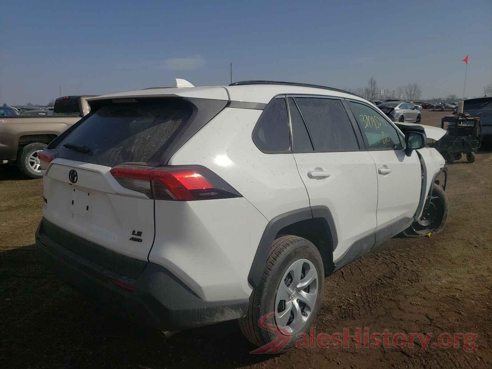 2T3F1RFV9KW083828 2019 TOYOTA RAV4