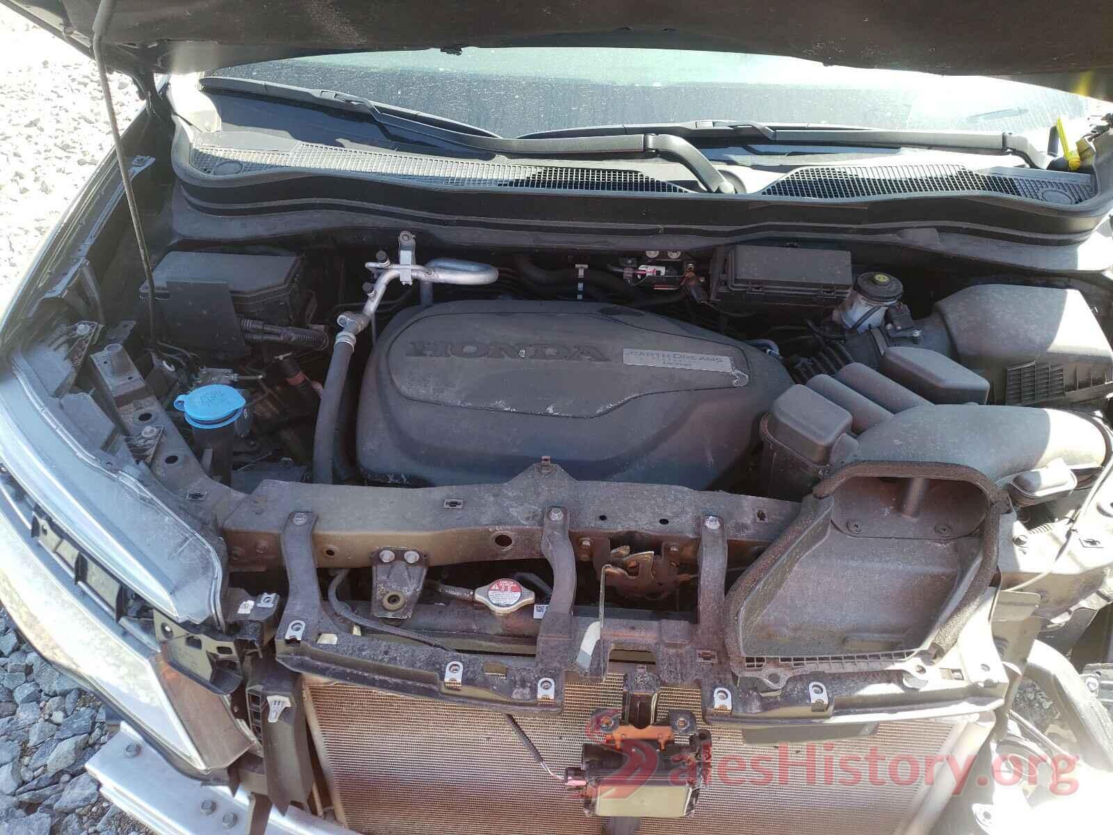 5FNYF6H76LB002993 2020 HONDA PILOT