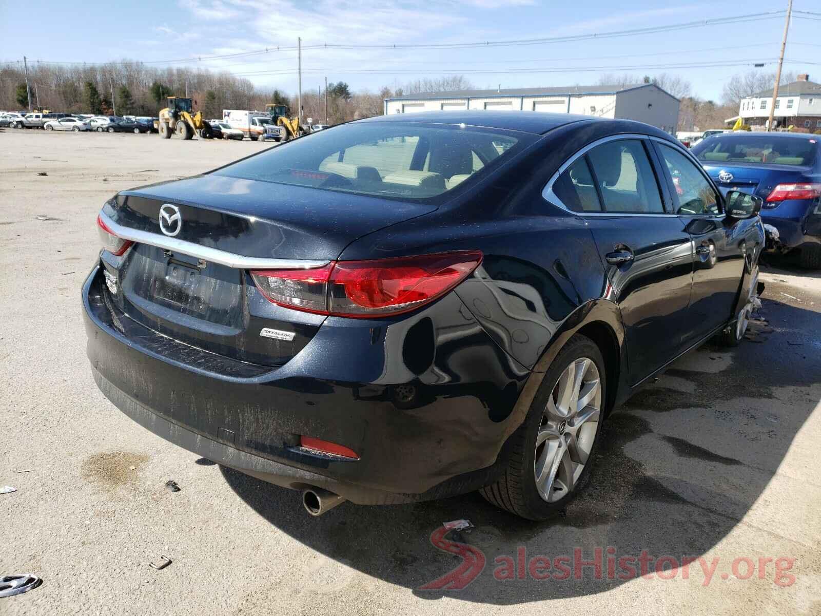 JM1GL1V54H1115450 2017 MAZDA 6