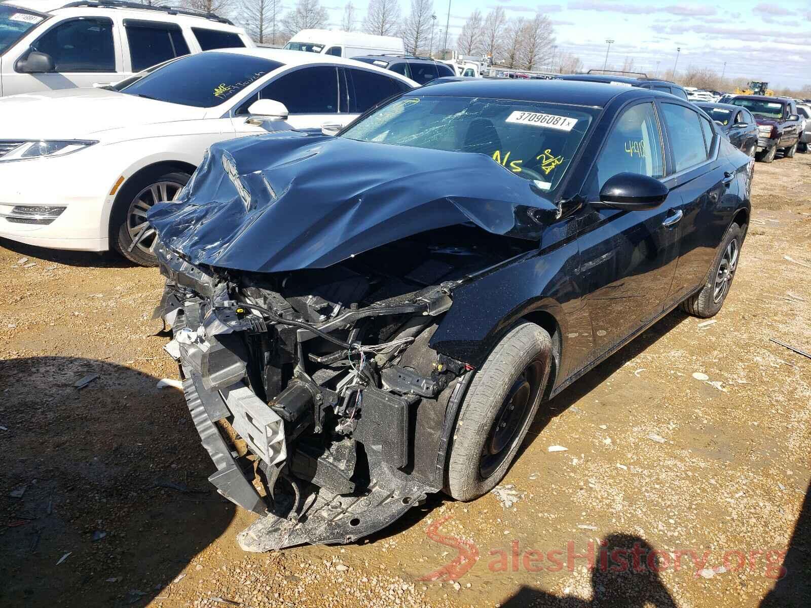 1N4BL4BV7KC245398 2019 NISSAN ALTIMA