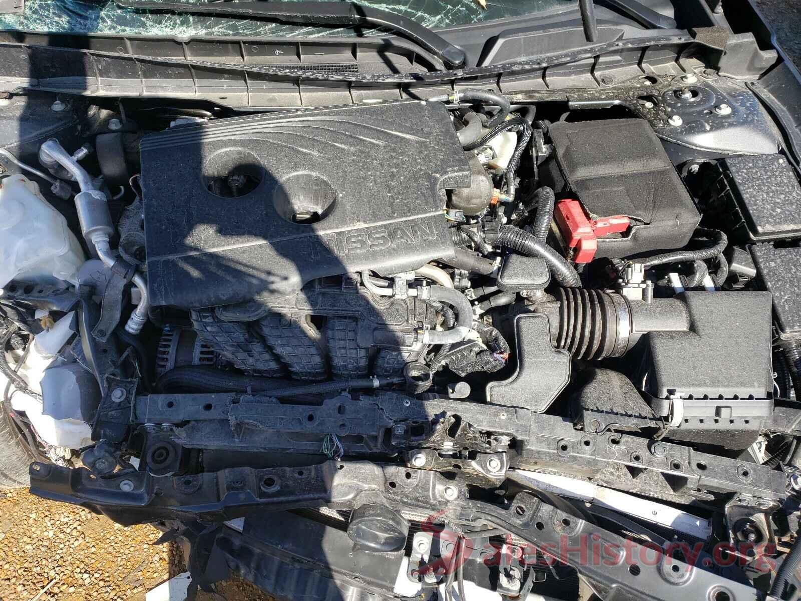 1N4BL4BV7KC245398 2019 NISSAN ALTIMA