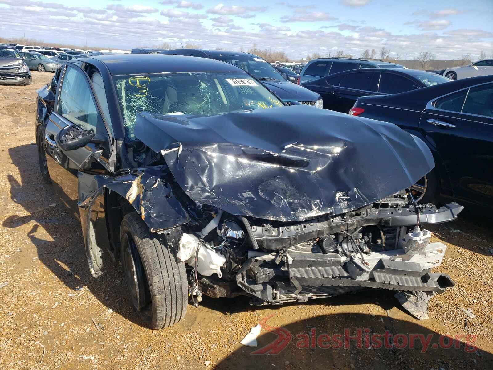 1N4BL4BV7KC245398 2019 NISSAN ALTIMA