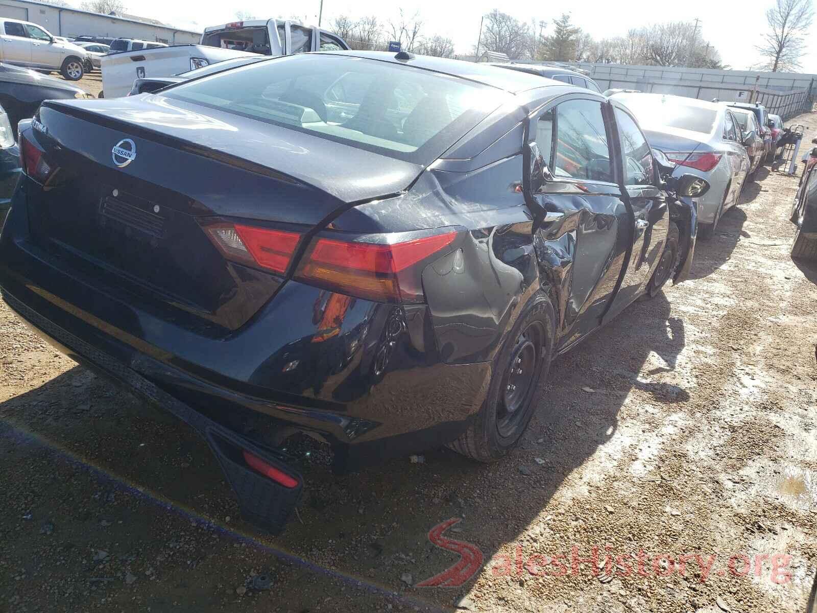 1N4BL4BV7KC245398 2019 NISSAN ALTIMA