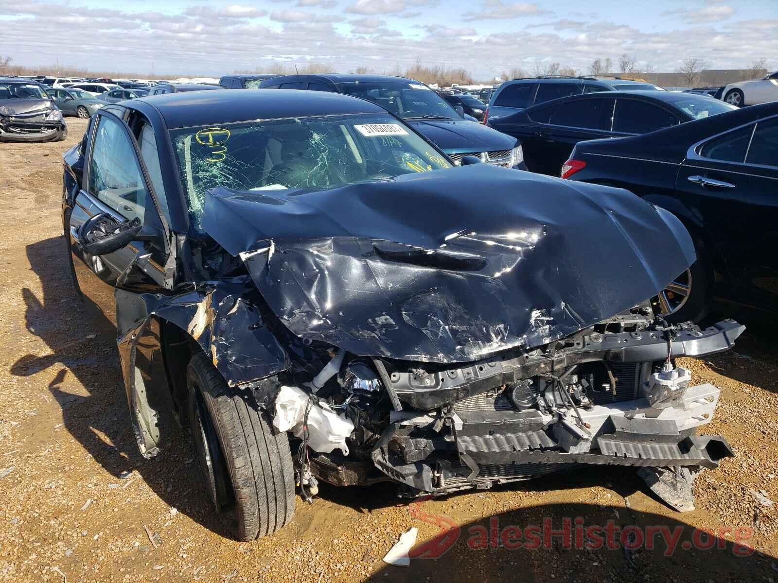 1N4BL4BV7KC245398 2019 NISSAN ALTIMA