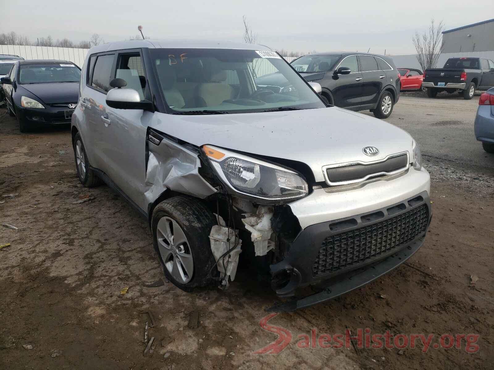 KNDJN2A25G7872161 2016 KIA SOUL