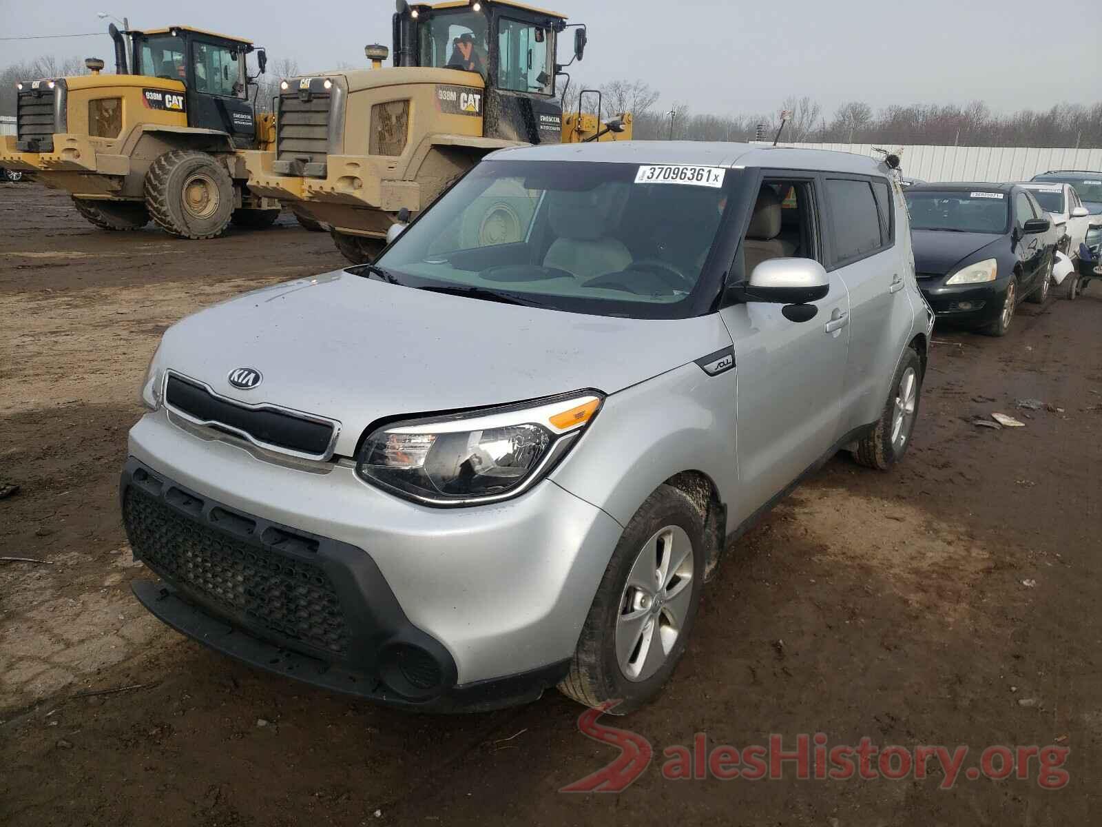 KNDJN2A25G7872161 2016 KIA SOUL