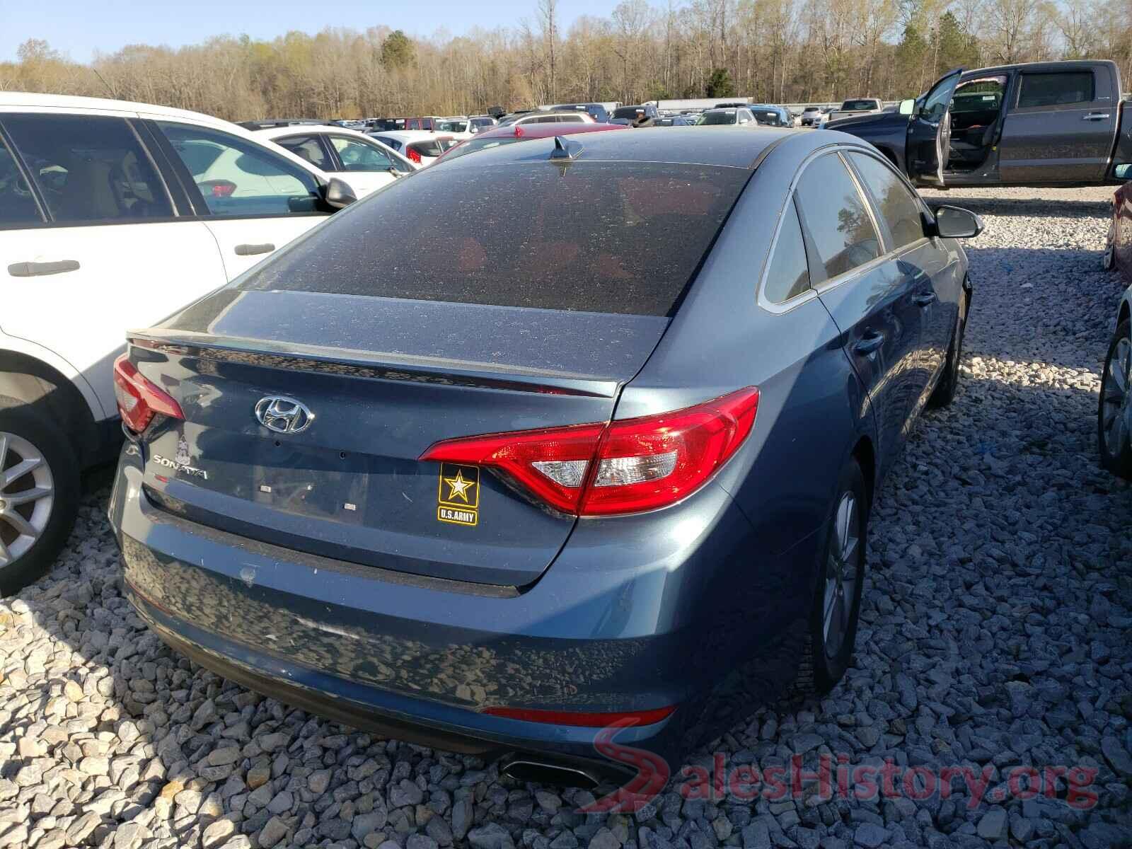 5NPE24AF1HH544127 2017 HYUNDAI SONATA