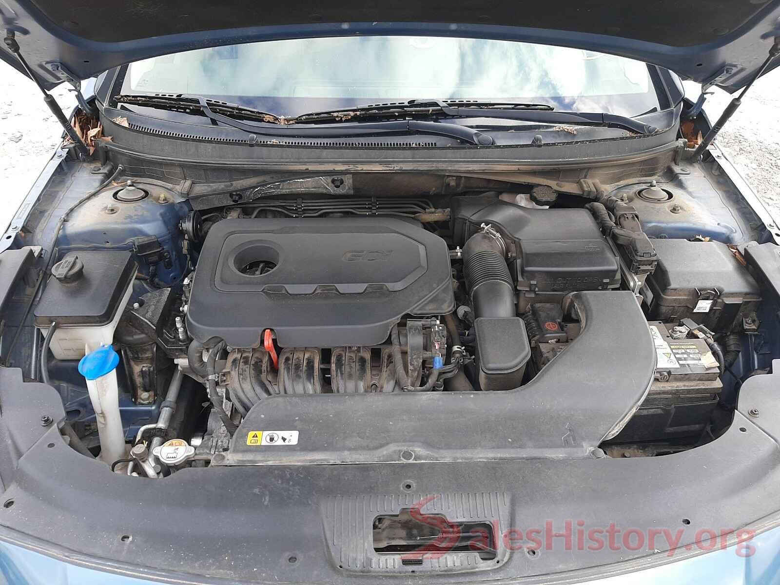 5NPE24AF1HH544127 2017 HYUNDAI SONATA