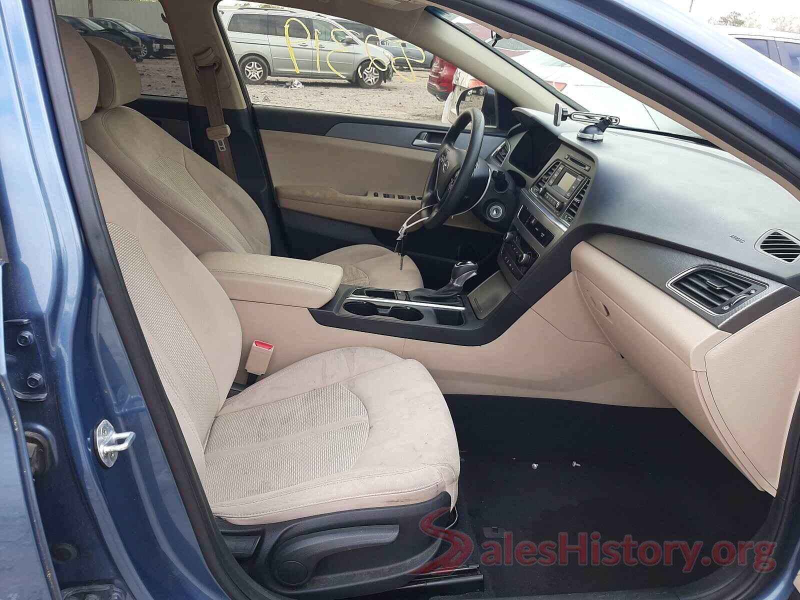 5NPE24AF1HH544127 2017 HYUNDAI SONATA