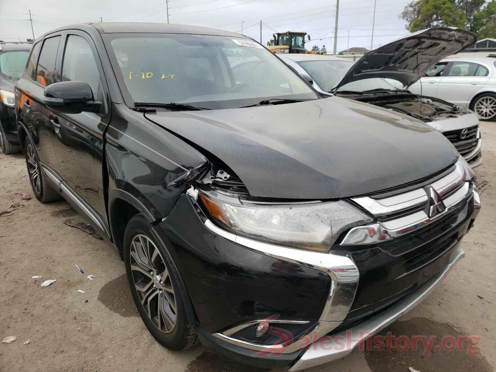 JA4AD3A33JZ069632 2018 MITSUBISHI OUTLANDER