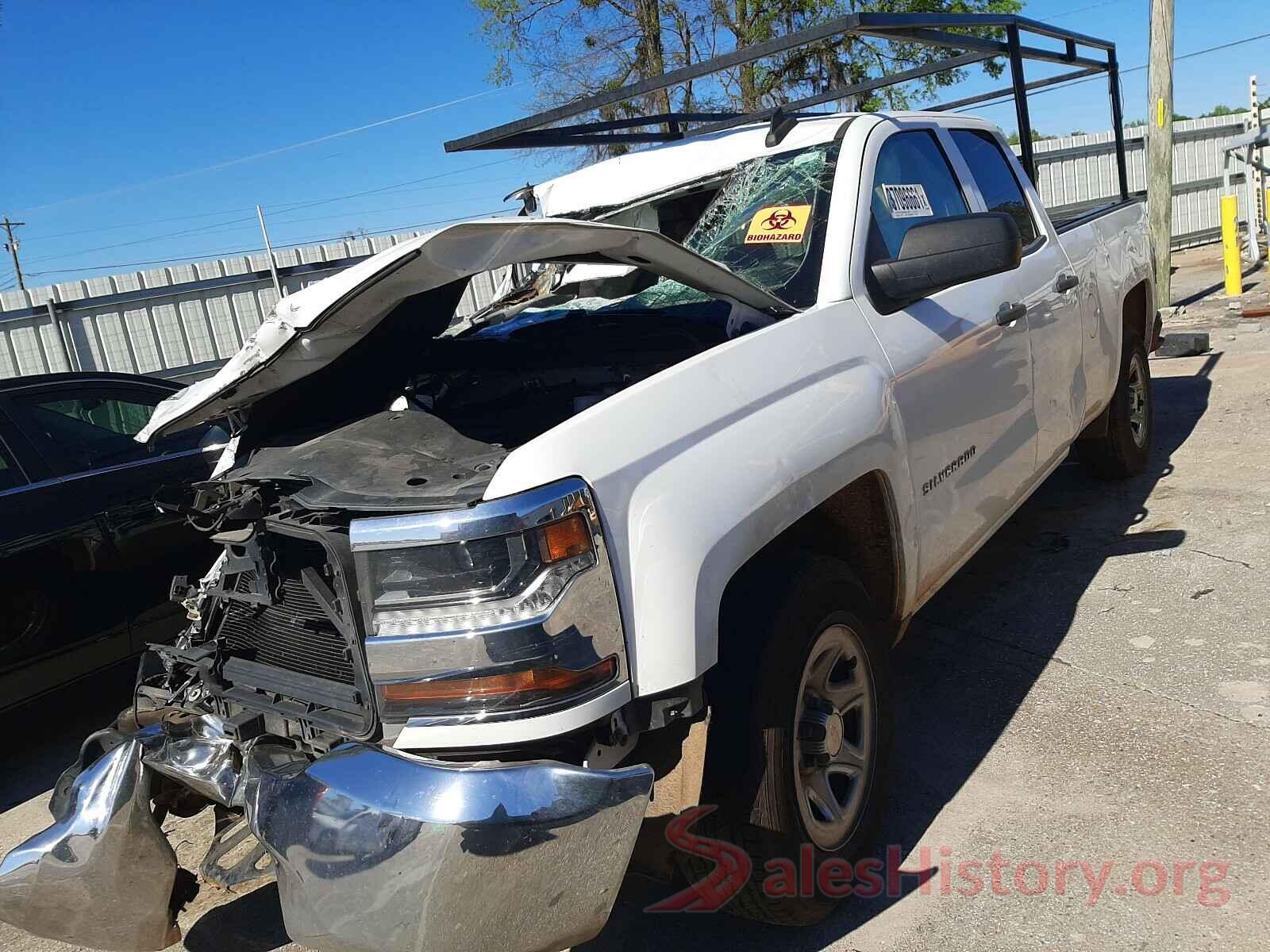 1GCRCNEC3HZ269163 2017 CHEVROLET SILVERADO