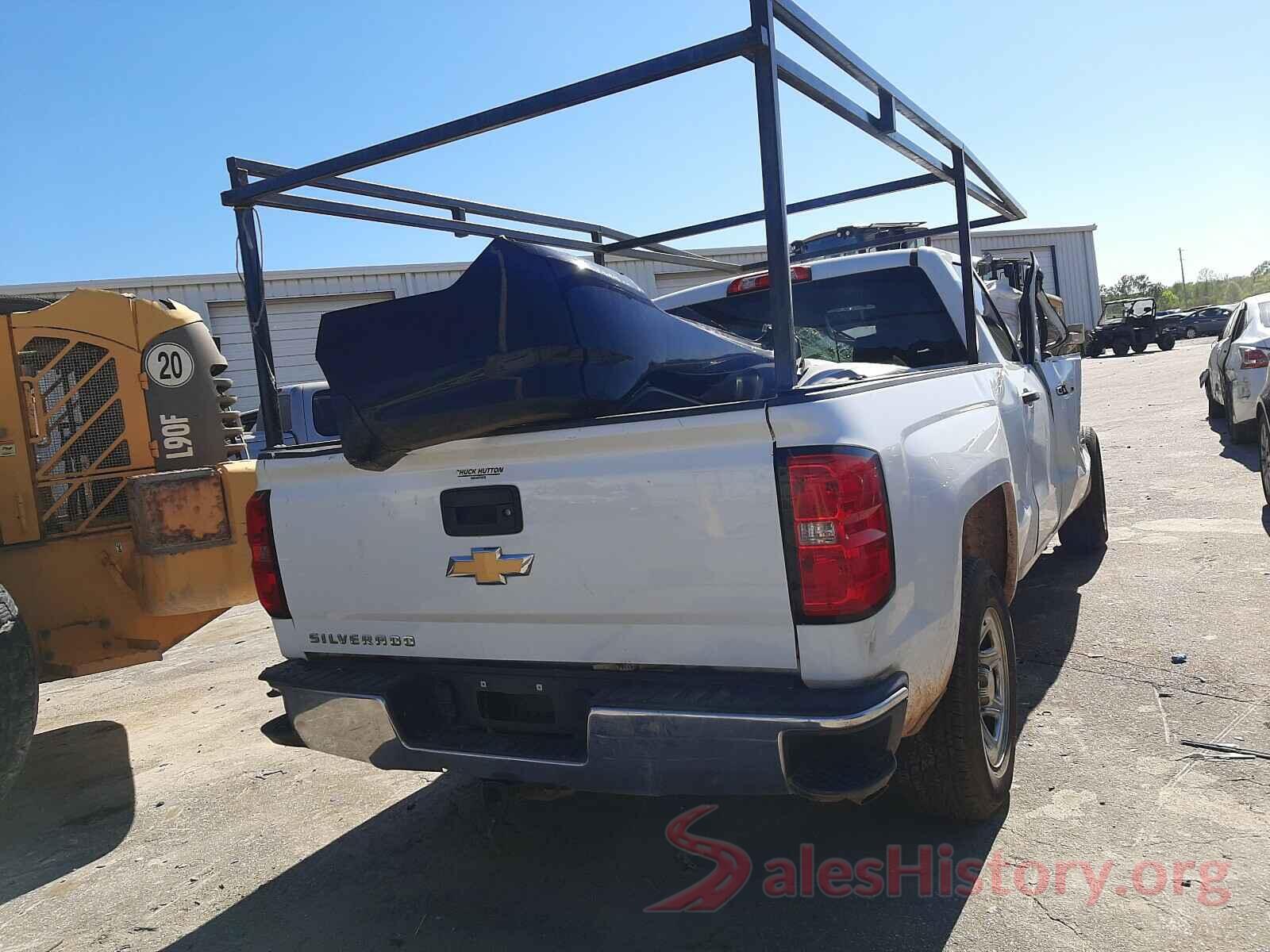 1GCRCNEC3HZ269163 2017 CHEVROLET SILVERADO