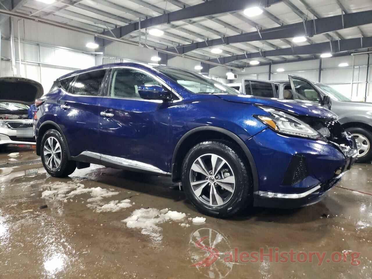 5N1AZ2AS1LN131351 2020 NISSAN MURANO