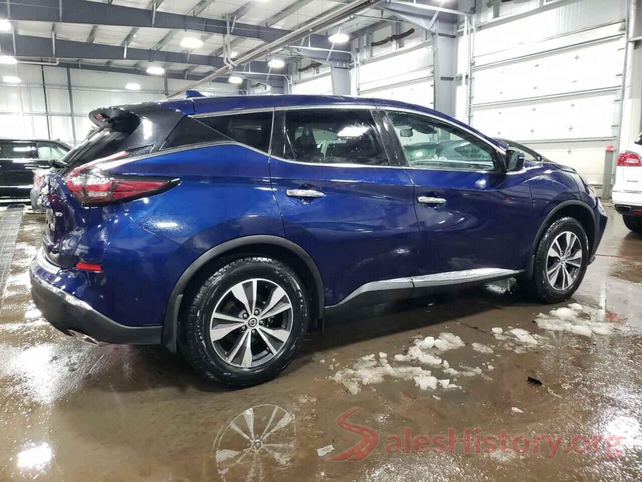 5N1AZ2AS1LN131351 2020 NISSAN MURANO