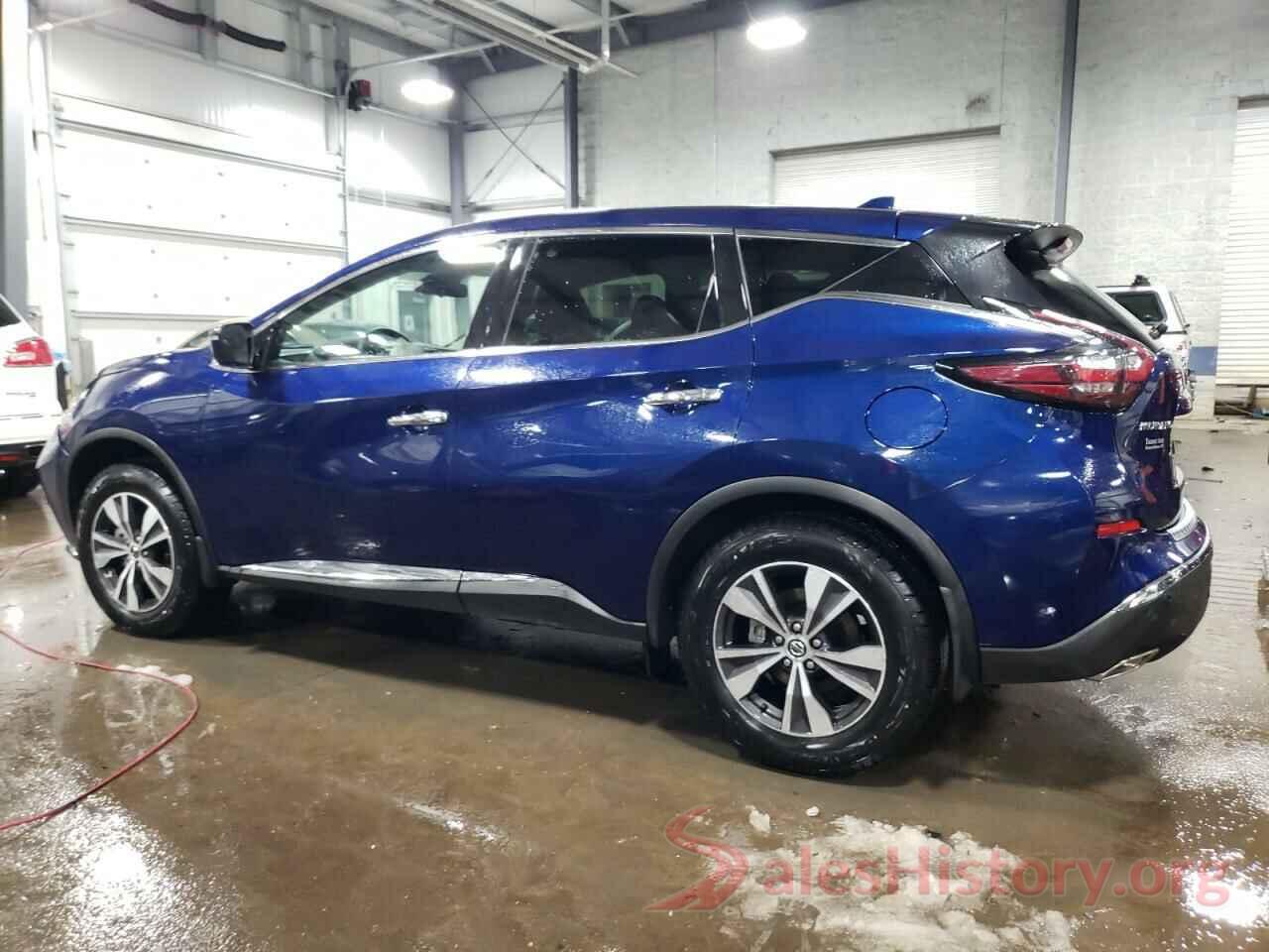 5N1AZ2AS1LN131351 2020 NISSAN MURANO