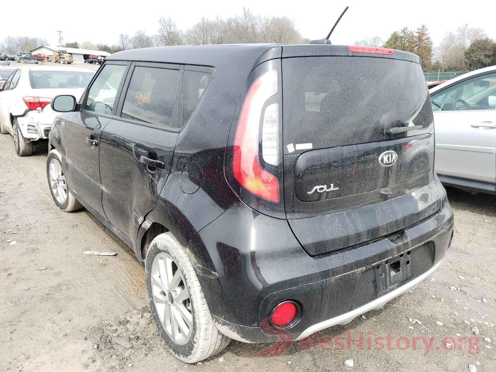 KNDJP3A55K7001618 2019 KIA SOUL