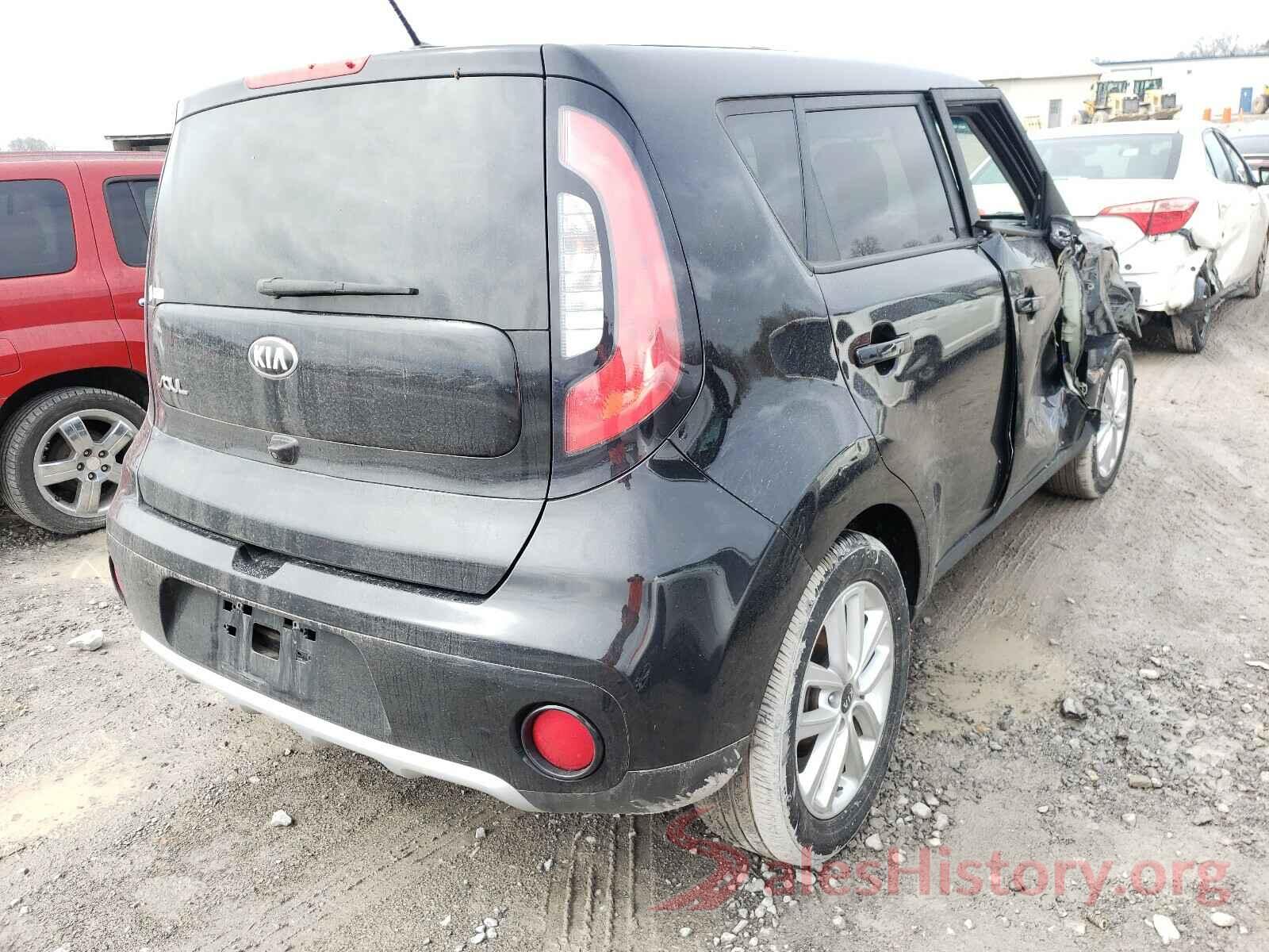 KNDJP3A55K7001618 2019 KIA SOUL