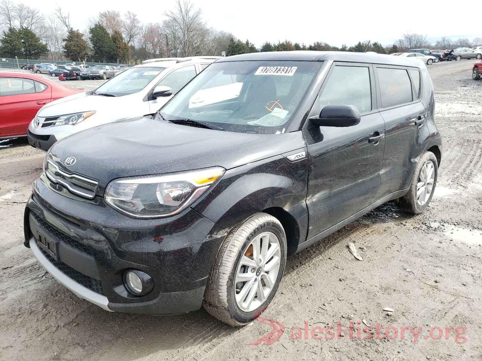 KNDJP3A55K7001618 2019 KIA SOUL