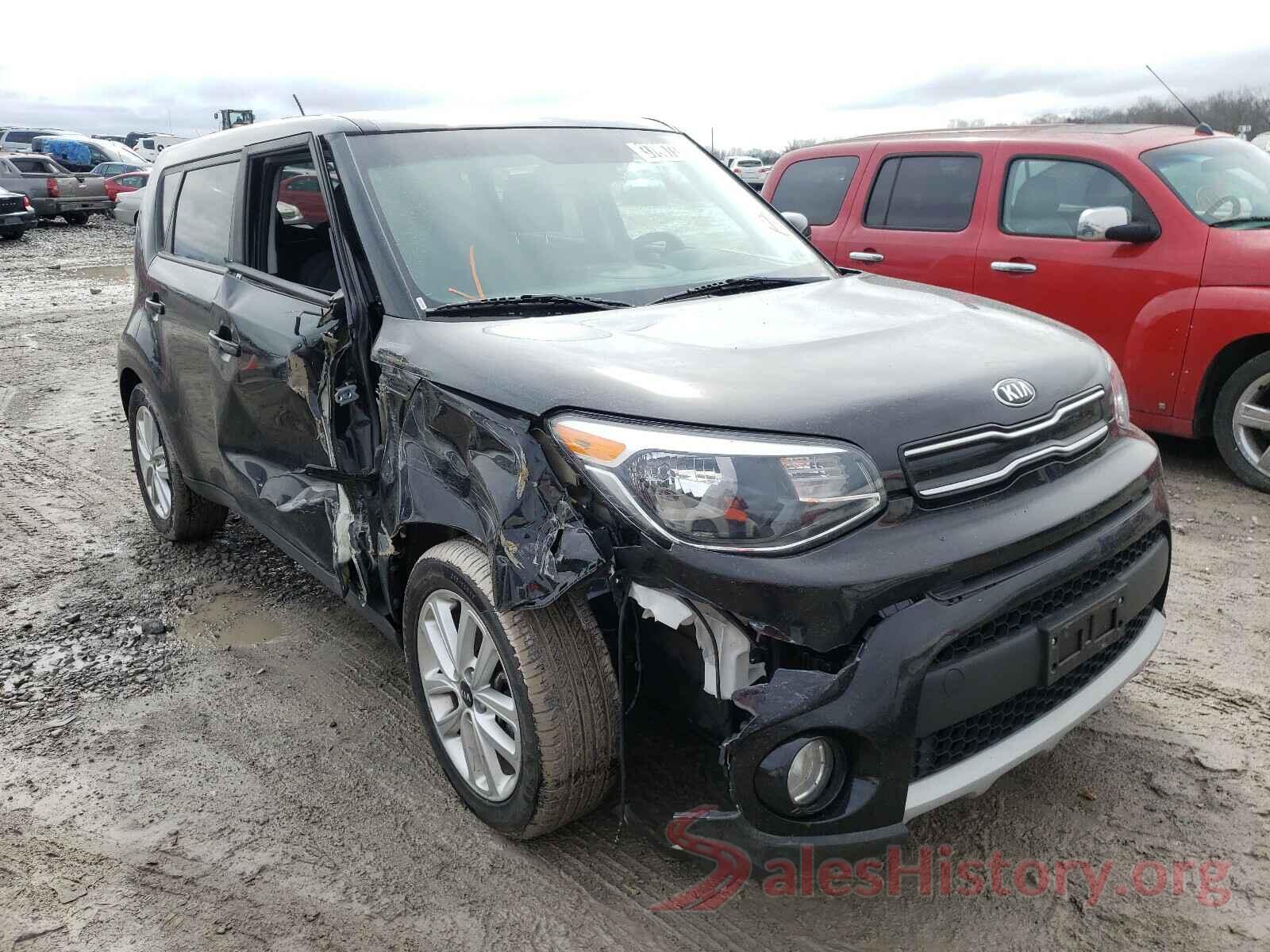 KNDJP3A55K7001618 2019 KIA SOUL