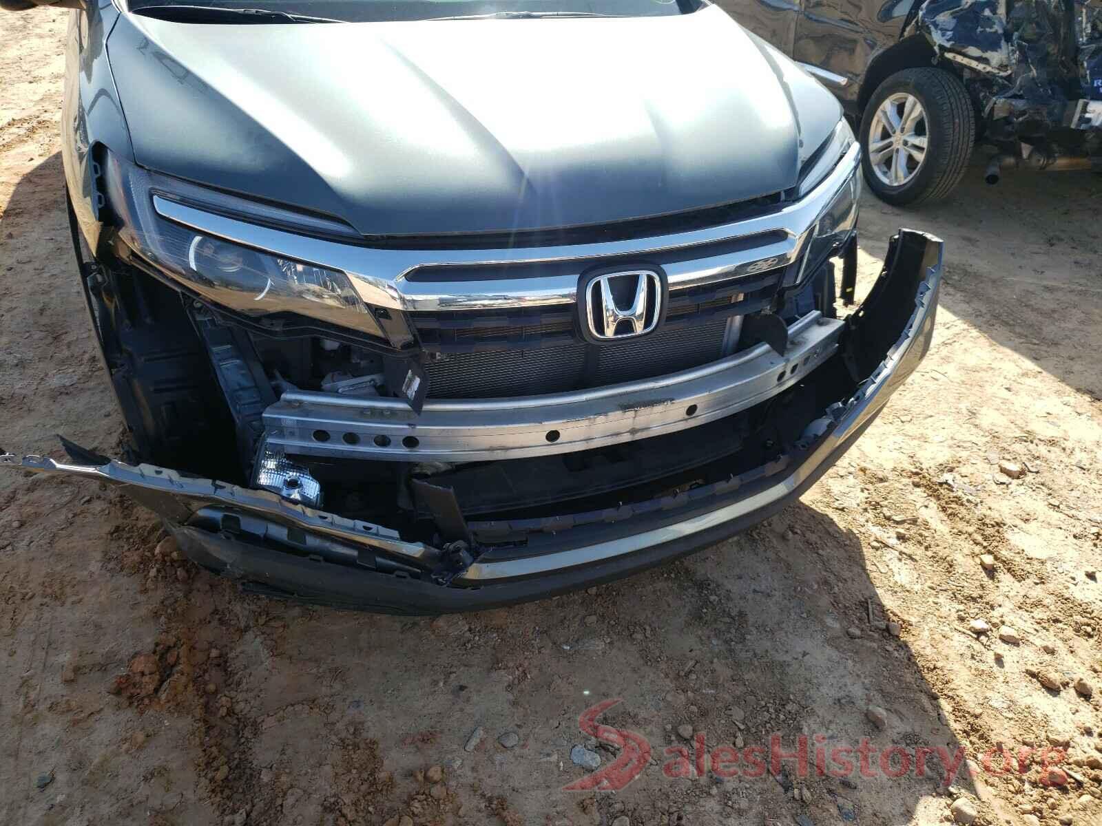 5FPYK2F62HB007606 2017 HONDA RIDGELINE