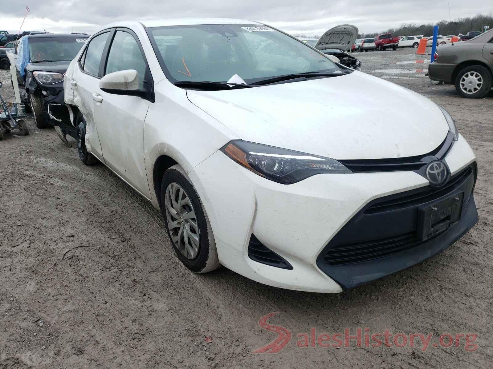 2T1BURHE2JC101940 2018 TOYOTA COROLLA