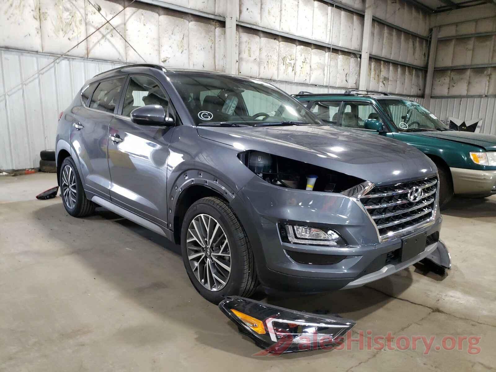 KM8J3CAL9MU293347 2021 HYUNDAI TUCSON