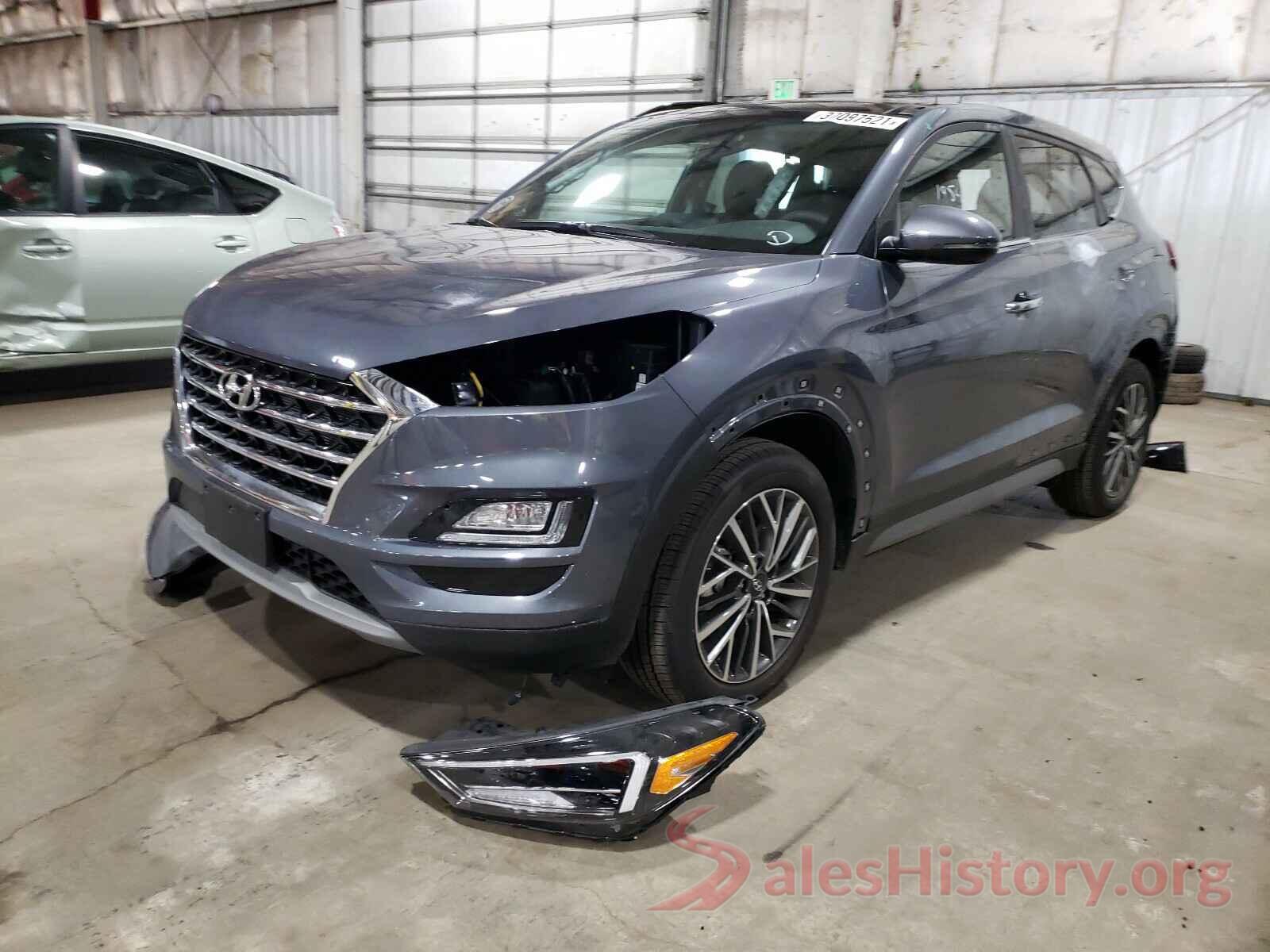 KM8J3CAL9MU293347 2021 HYUNDAI TUCSON