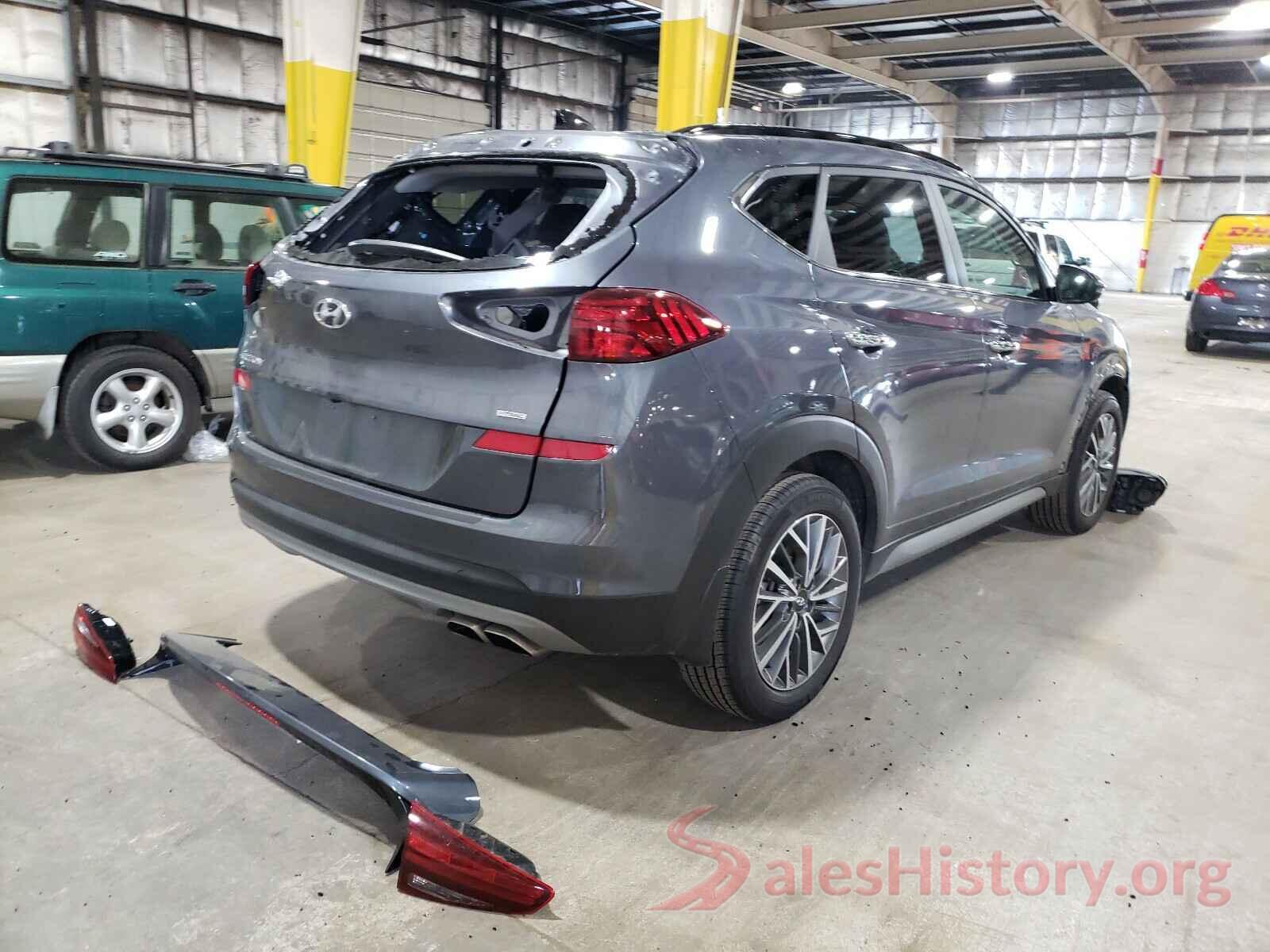 KM8J3CAL9MU293347 2021 HYUNDAI TUCSON