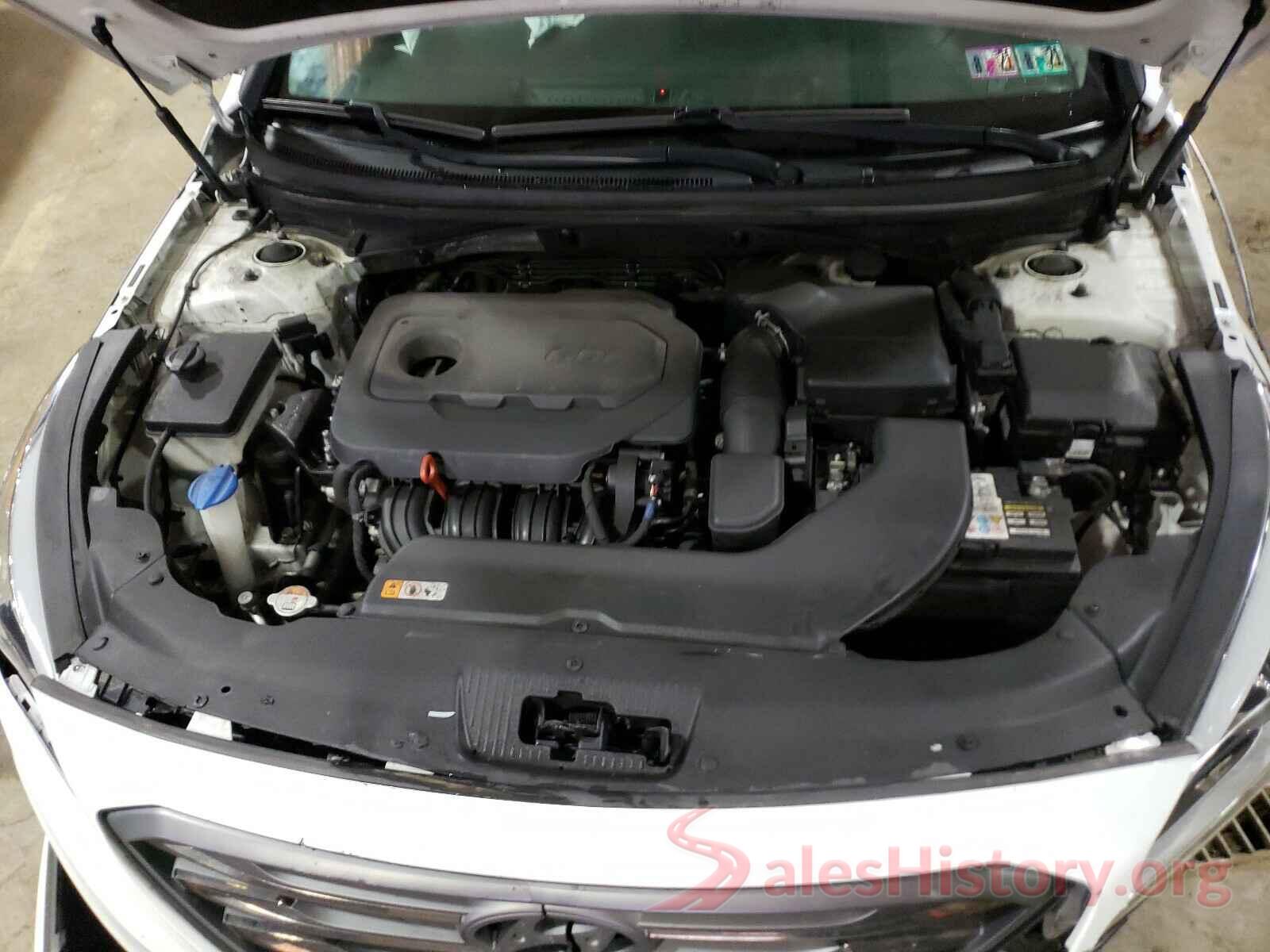 5NPE34AF6HH587102 2017 HYUNDAI SONATA