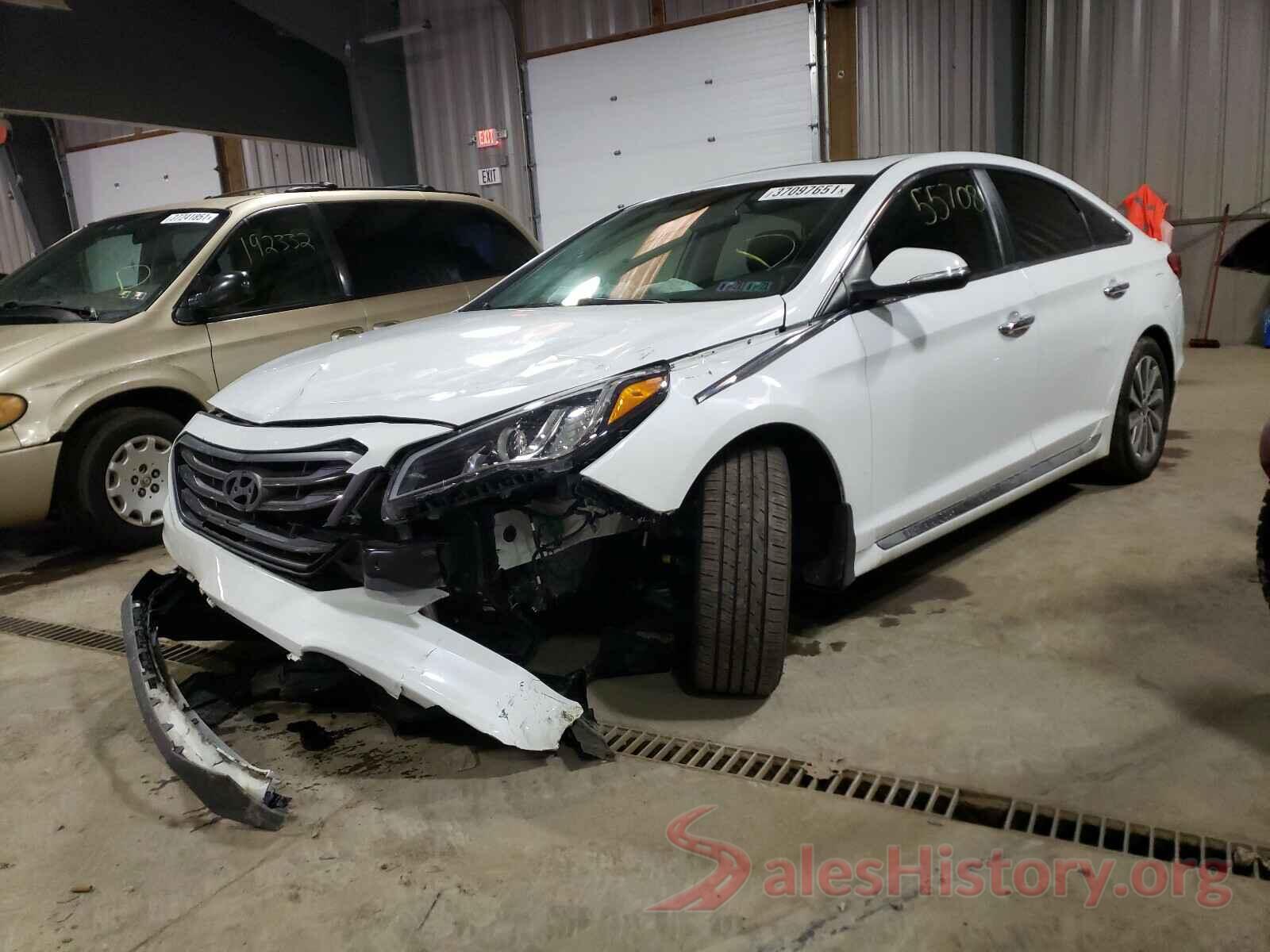 5NPE34AF6HH587102 2017 HYUNDAI SONATA