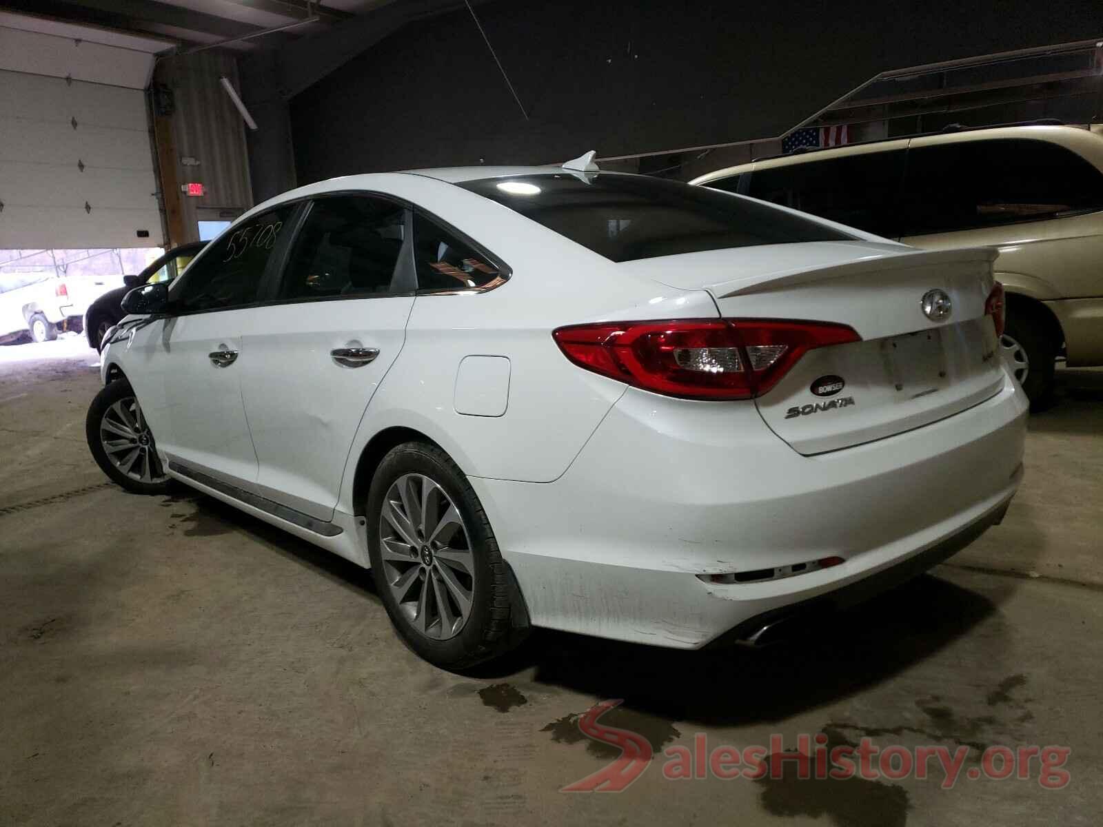 5NPE34AF6HH587102 2017 HYUNDAI SONATA