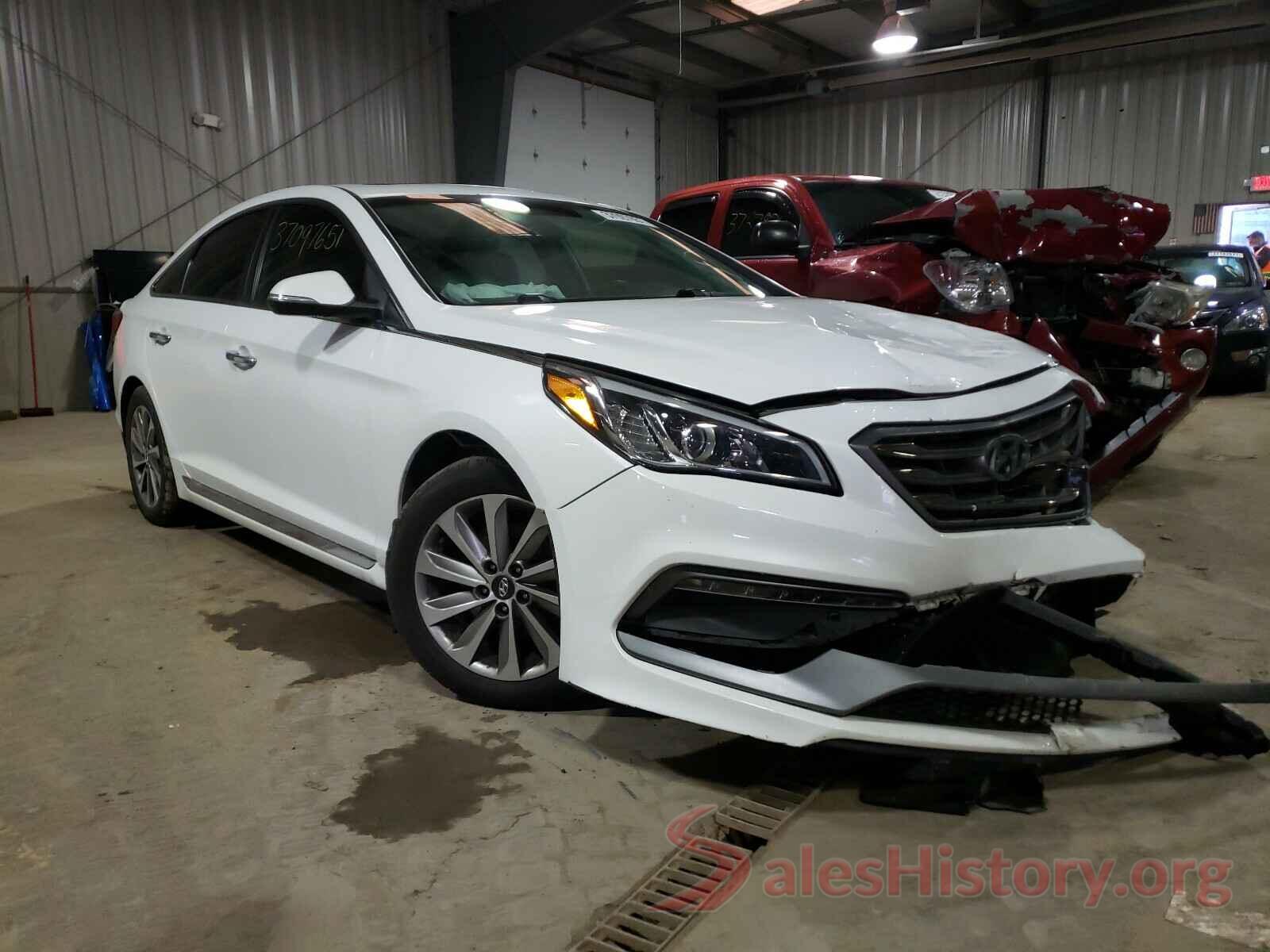 5NPE34AF6HH587102 2017 HYUNDAI SONATA