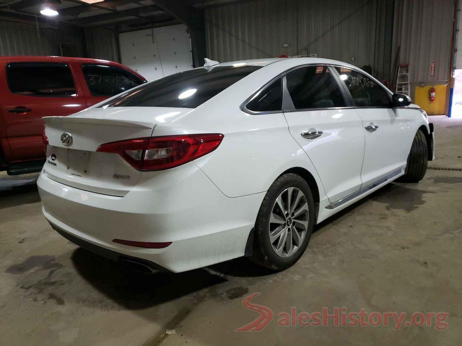 5NPE34AF6HH587102 2017 HYUNDAI SONATA