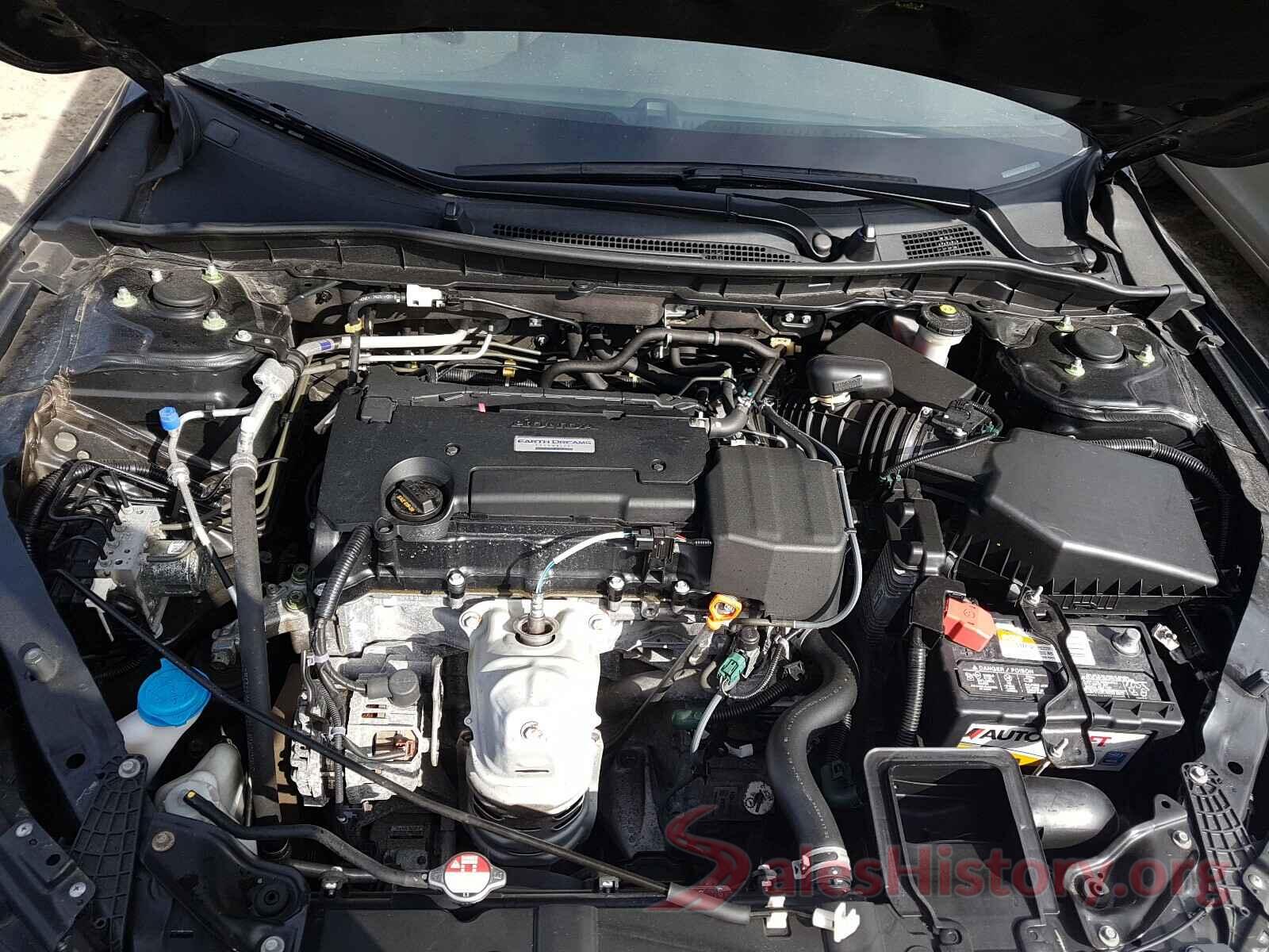 1HGCR2F3XHA252927 2017 HONDA ACCORD