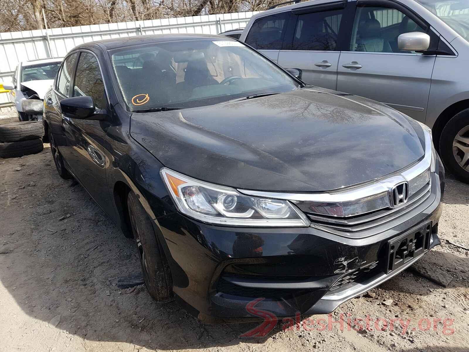 1HGCR2F3XHA252927 2017 HONDA ACCORD