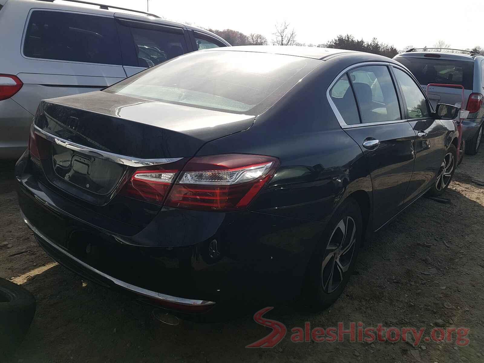 1HGCR2F3XHA252927 2017 HONDA ACCORD