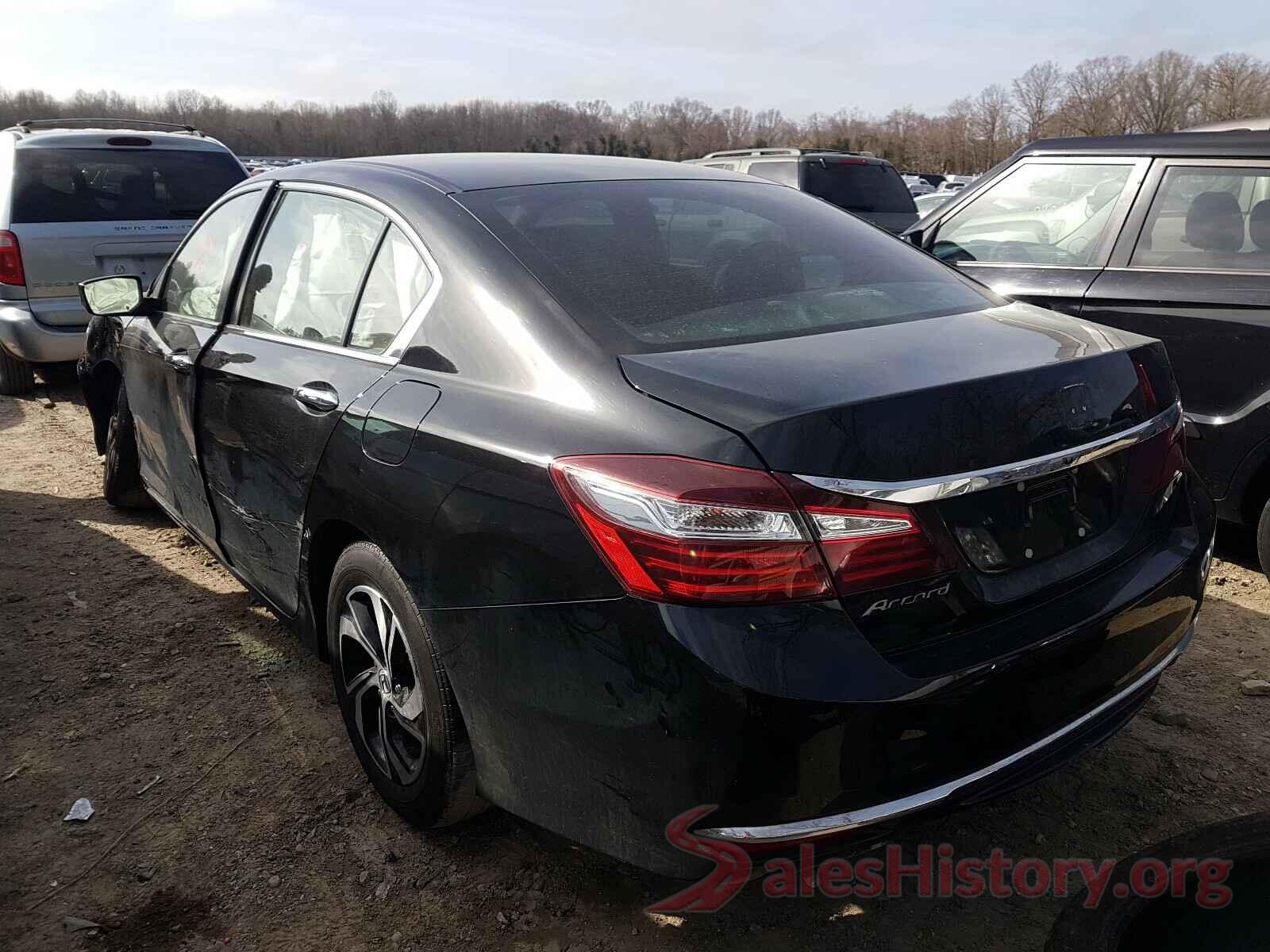 1HGCR2F3XHA252927 2017 HONDA ACCORD