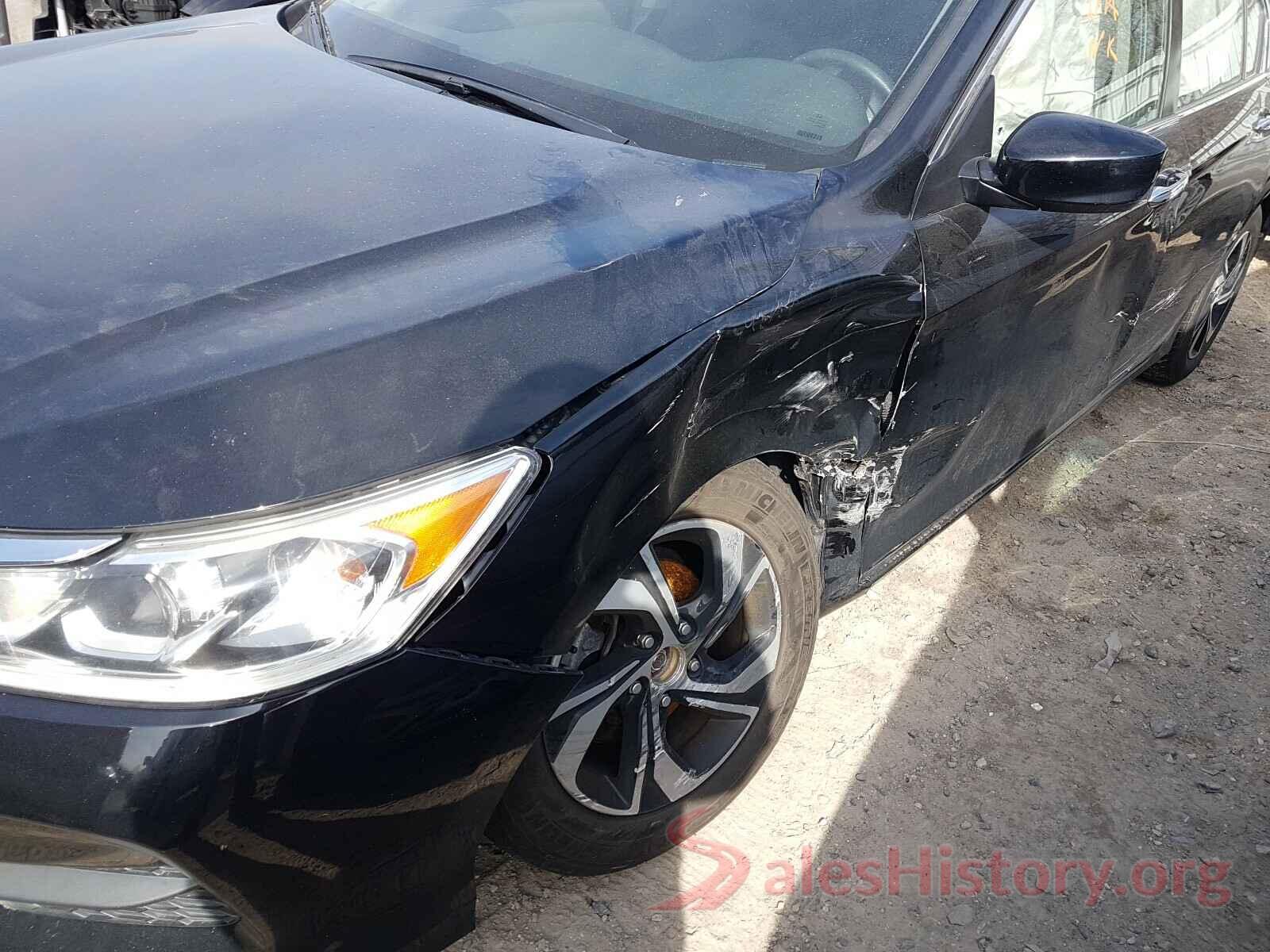 1HGCR2F3XHA252927 2017 HONDA ACCORD