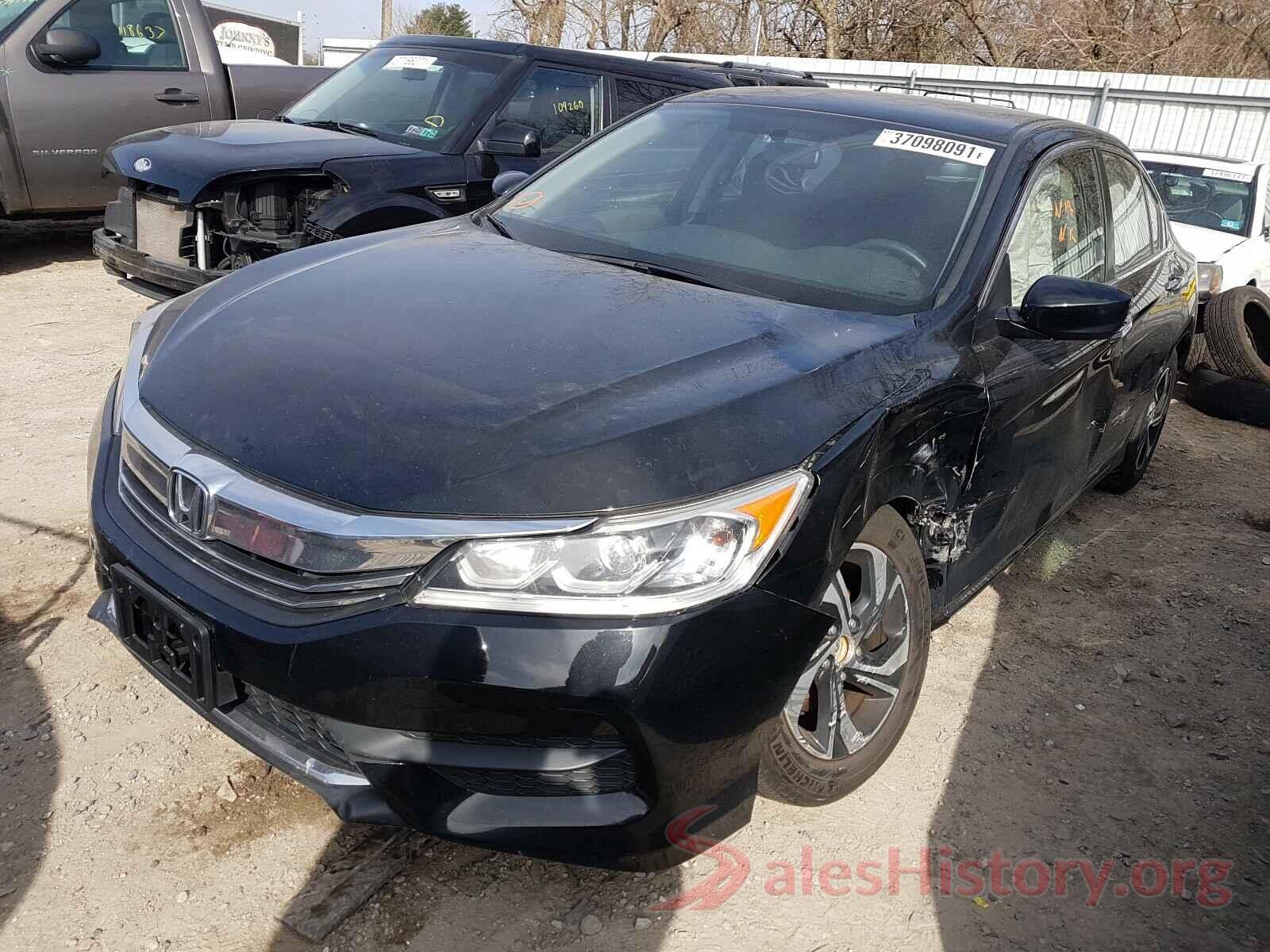 1HGCR2F3XHA252927 2017 HONDA ACCORD