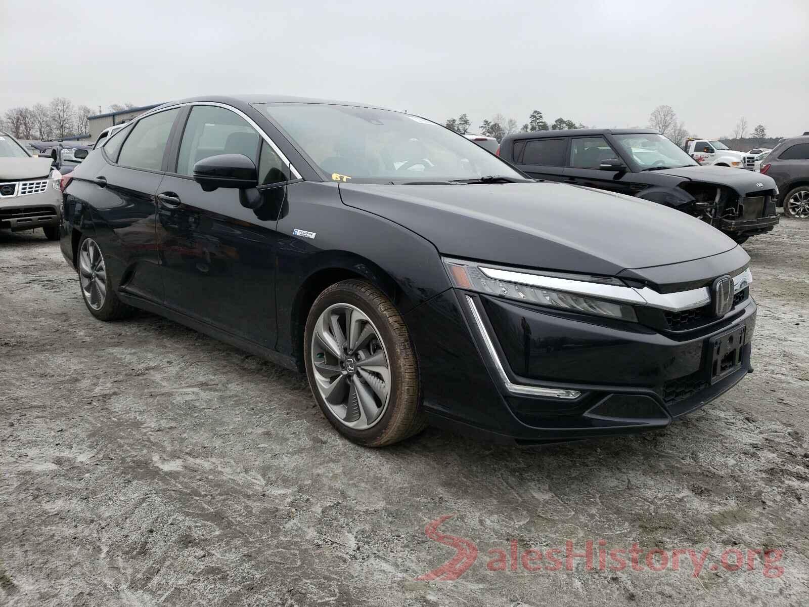 JHMZC5F1XKC002785 2019 HONDA CLARITY