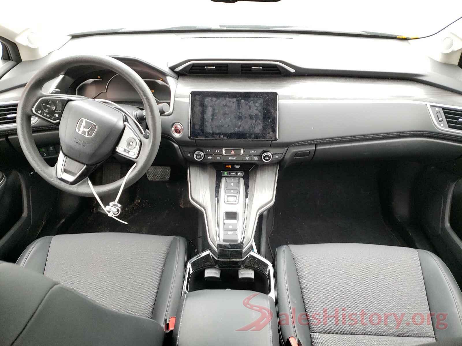 JHMZC5F1XKC002785 2019 HONDA CLARITY