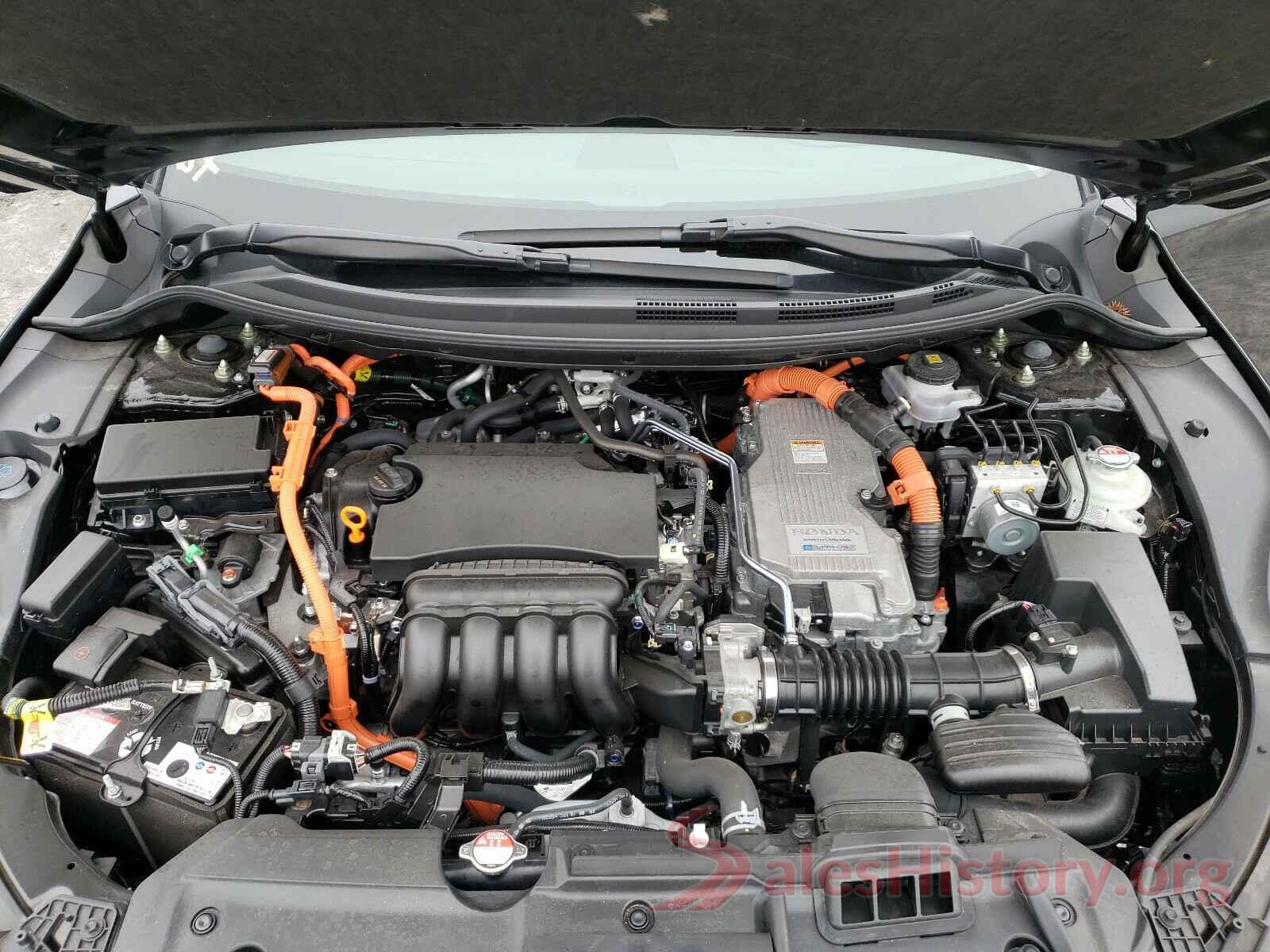 JHMZC5F1XKC002785 2019 HONDA CLARITY